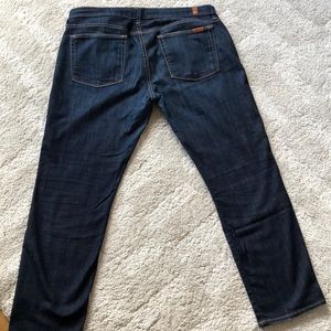 7 for all mankind Bootcut Jeans